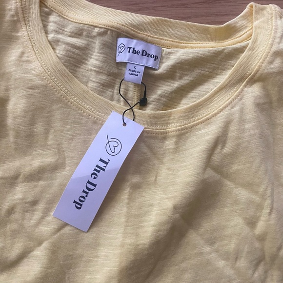 The Drop muscle tank top Size - Picture 3 of 3